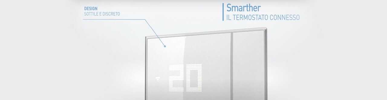 Temperature pazze di primavera? Ci pensa Bticino! Temperature pazze di primavera? Ci pensa Bticino!