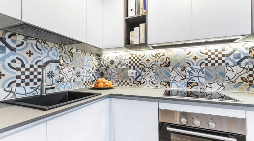 Paraschizzi: gli #Atips dell'Arch. Alberto Vanin | Facile Ristrutturare fascia di tamponamento, schienale cucina, paraschizzi, backsplash