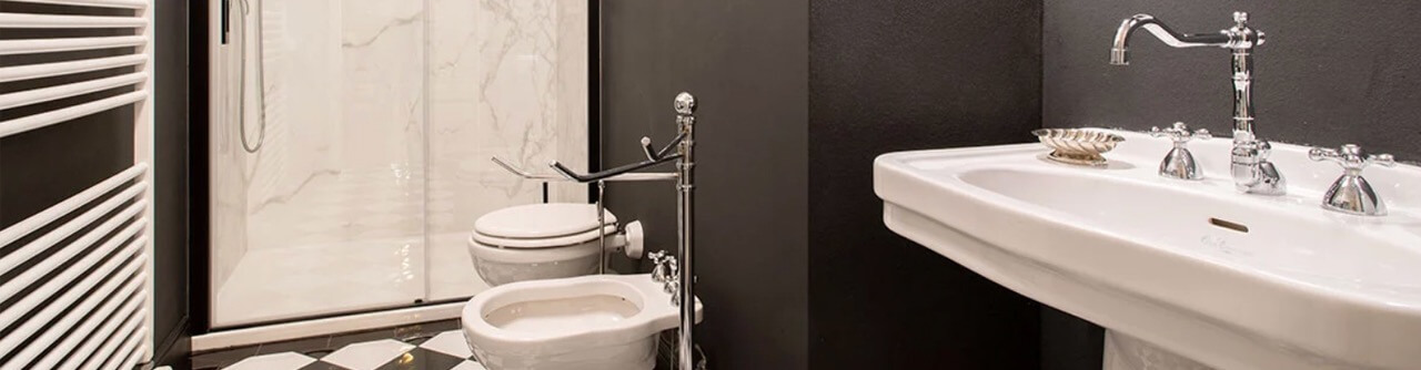 Rivestimenti bagno: 5 consigli per 5 stili Rivestimenti bagno: 5 consigli per 5 stili