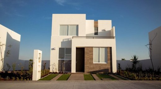 Casa moderna