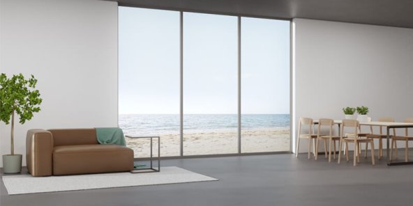 ARREDARE LA CASA AL MARE: I TREND 2020 