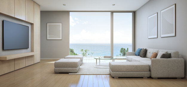 ARREDARE LA CASA AL MARE: I TREND 2020 tendenze