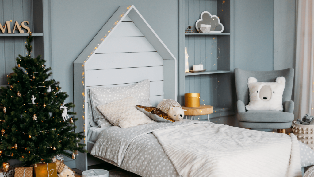 5 idee fai da te per decorare casa in vista dell'autunno | Facile Ristrutturare letto, idee per decorare casa autunno, albero natale