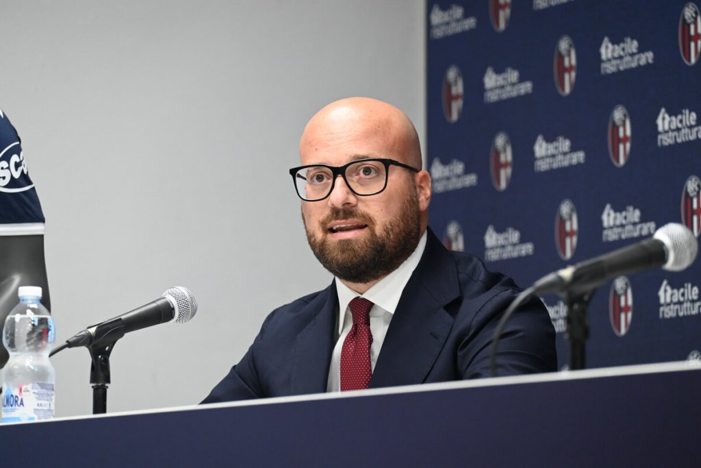 Facile Ristrutturare MAIN SPONSOR del Bologna Fc 1909  | Facile Ristrutturare