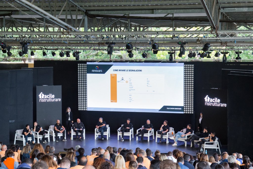 Incentive Awards: un evento memorabile di formazione, team building e divertimento firmato Facile Ristrutturare | Facile Ristrutturare Incentive Awards: un evento memorabile di formazione, team building e divertimento firmato Facile Ristrutturare | Facile Ristrutturare
