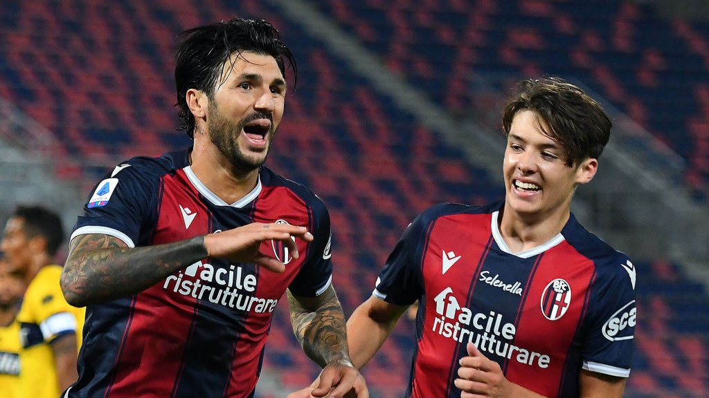 Poker di Goal allo Stadio Renato Dall'Ara: 4-1 per il Bologna, di cui Facile Ristrutturare è Main Partner | Facile Ristrutturare