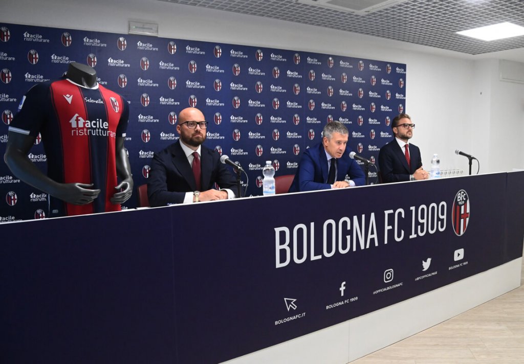 Facile Ristrutturare MAIN SPONSOR del Bologna Fc 1909  | Facile Ristrutturare