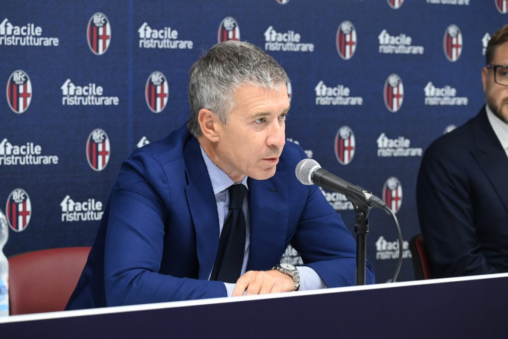 Facile Ristrutturare MAIN SPONSOR del Bologna Fc 1909  | Facile Ristrutturare