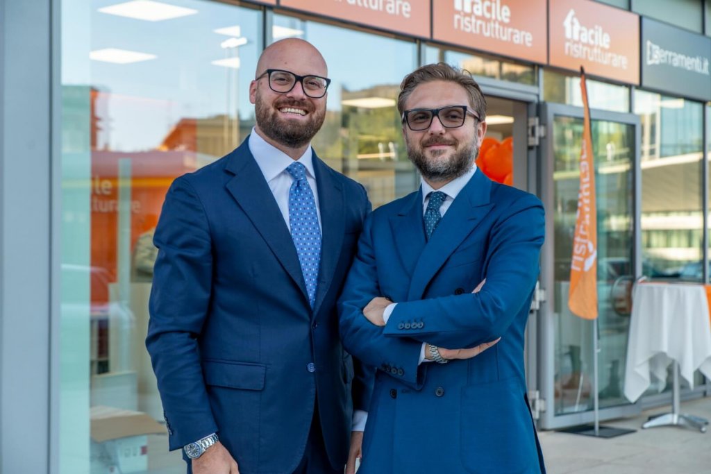 Facile Ristrutturare inaugura a Frosinone il nuovo Store! | Facile Ristrutturare