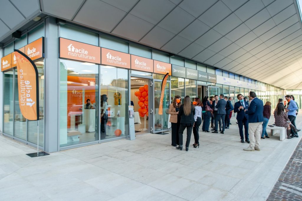Facile Ristrutturare inaugura a Frosinone il nuovo Store! | Facile Ristrutturare