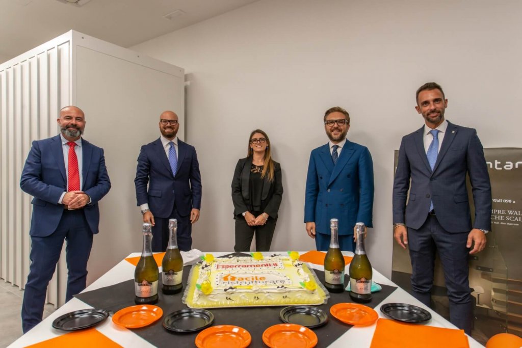 Facile Ristrutturare inaugura a Frosinone il nuovo Store! | Facile Ristrutturare