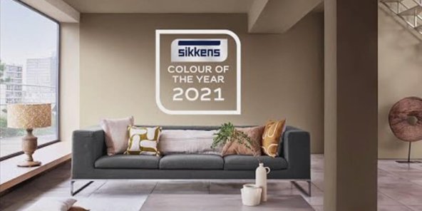 Brave Ground: il colore del 2021 secondo Sikkens | Facile Ristrutturare Brave Ground: il colore del 2021 secondo Sikkens