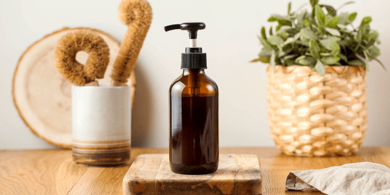 Dispenser di sapone fai date | FacileRistrutturare