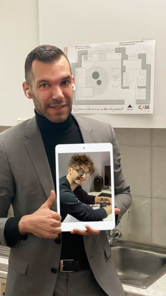 Un pied-a-terre a Milano per Barty Colucci | Facile Ristrutturare Un pied-a-terre a Milano per Barty Colucci | Facile Ristrutturare