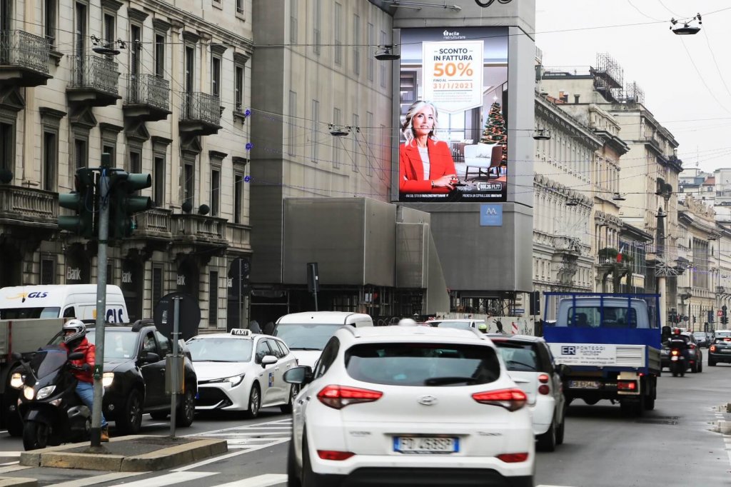 Lo Sconto in Fattura di Facile Ristrutturare protagonista tra le strade di Roma e Milano | Facile Ristrutturare Lo Sconto in Fattura di Facile Ristrutturare protagonista tra le strade di Roma e Milano | Facile Ristrutturare