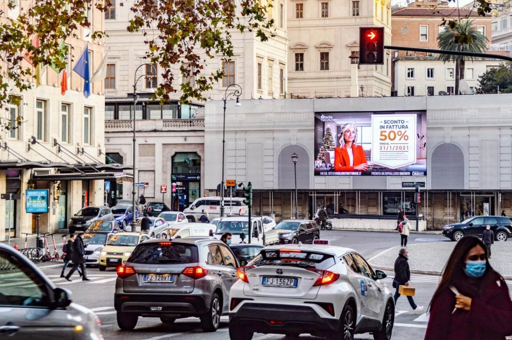 Lo Sconto in Fattura di Facile Ristrutturare protagonista tra le strade di Roma e Milano | Facile Ristrutturare Lo Sconto in Fattura di Facile Ristrutturare protagonista tra le strade di Roma e Milano | Facile Ristrutturare