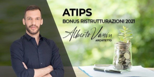 L'Arch. Vanin illustra i Bonus per le ristrutturazioni del 2021 | Facile Ristrutturare L’Arch. Vanin illustra i Bonus per le ristrutturazioni del 2021