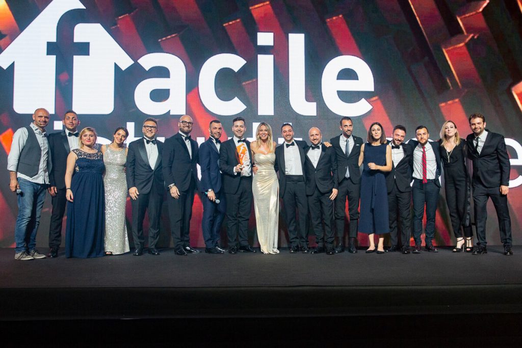 ONE THOUSAND AWARDS 2019 | Facile Ristrutturare