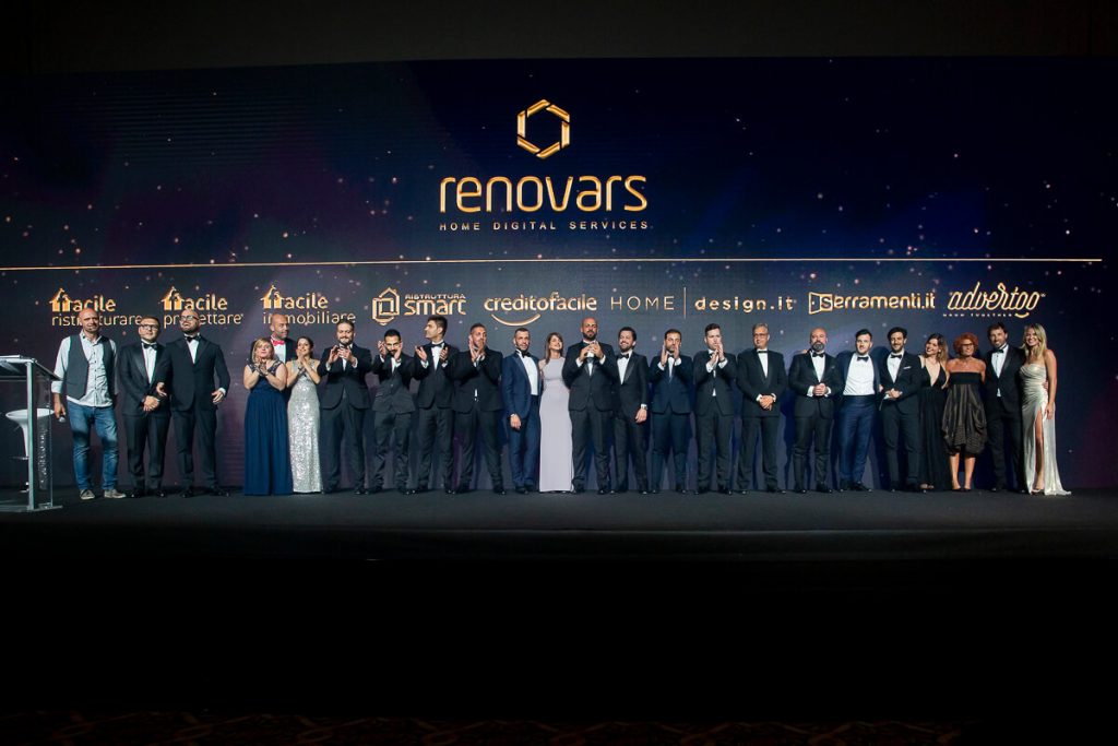 ONE THOUSAND AWARDS 2019 | Facile Ristrutturare