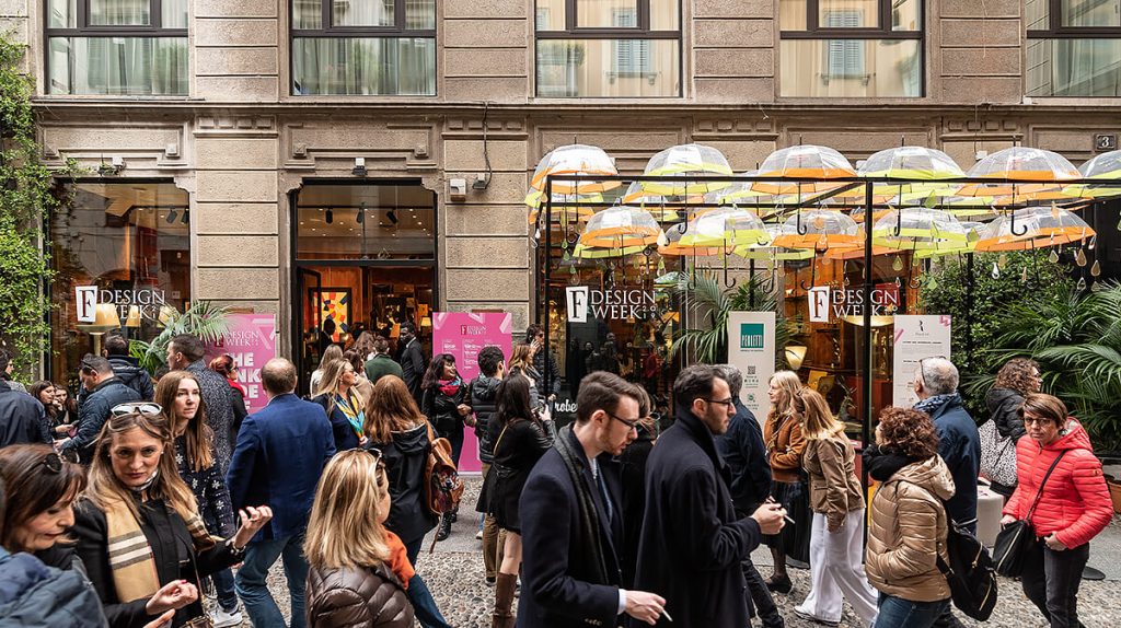 Design Week 2019 con Paola Marella | Facile Ristrutturare