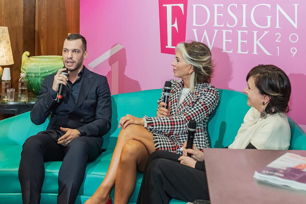 Design Week 2019 con Paola Marella | Facile Ristrutturare