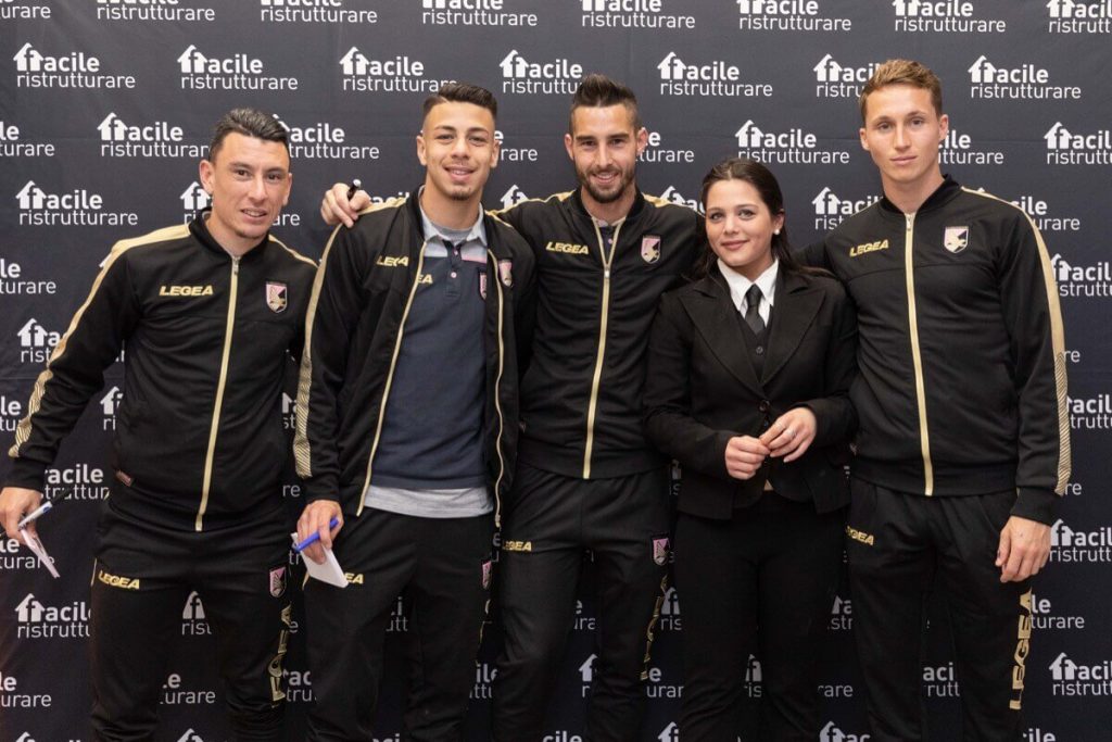 Inaugurazione sede di Palermo | Facile Ristrutturare