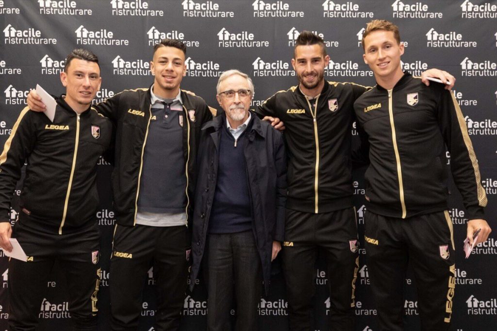 Inaugurazione sede di Palermo | Facile Ristrutturare