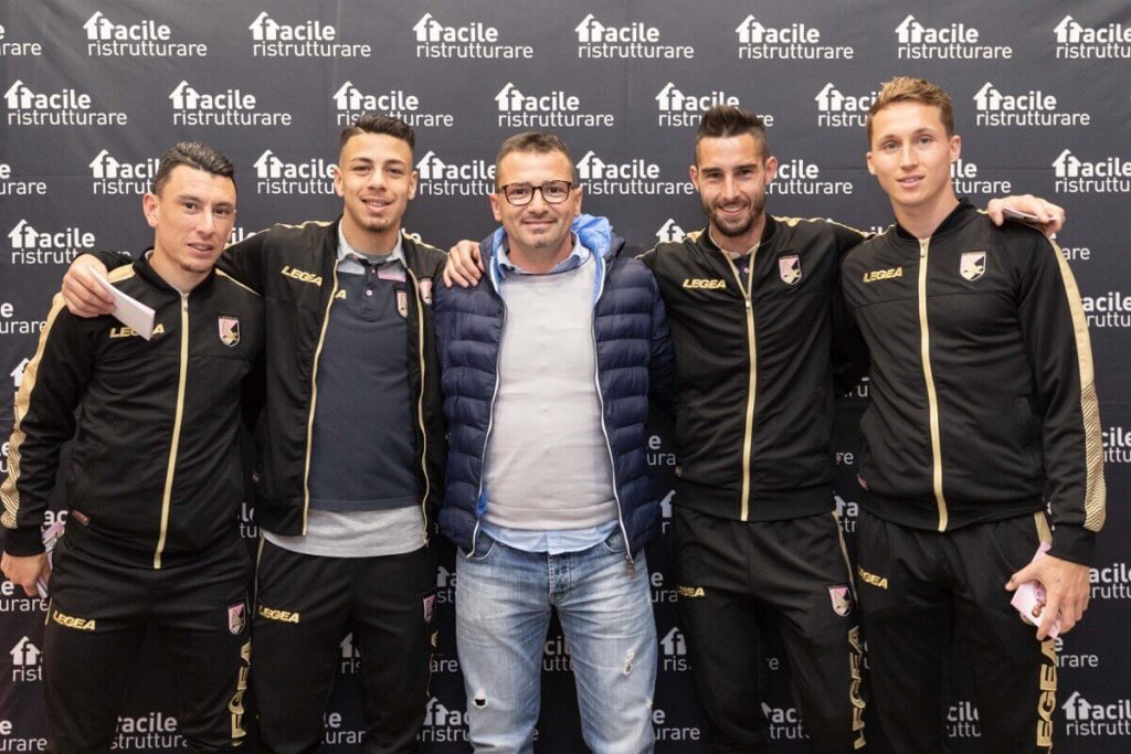 Inaugurazione sede di Palermo | Facile Ristrutturare