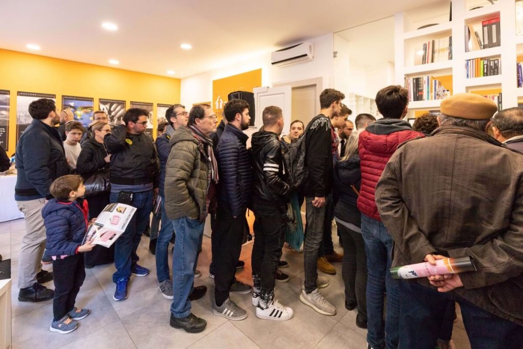 Inaugurazione sede di Palermo | Facile Ristrutturare