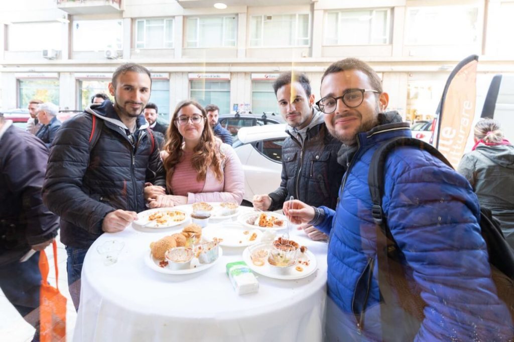 Inaugurazione sede di Palermo | Facile Ristrutturare
