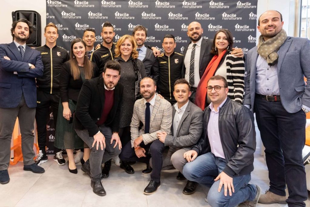 Inaugurazione sede di Palermo | Facile Ristrutturare