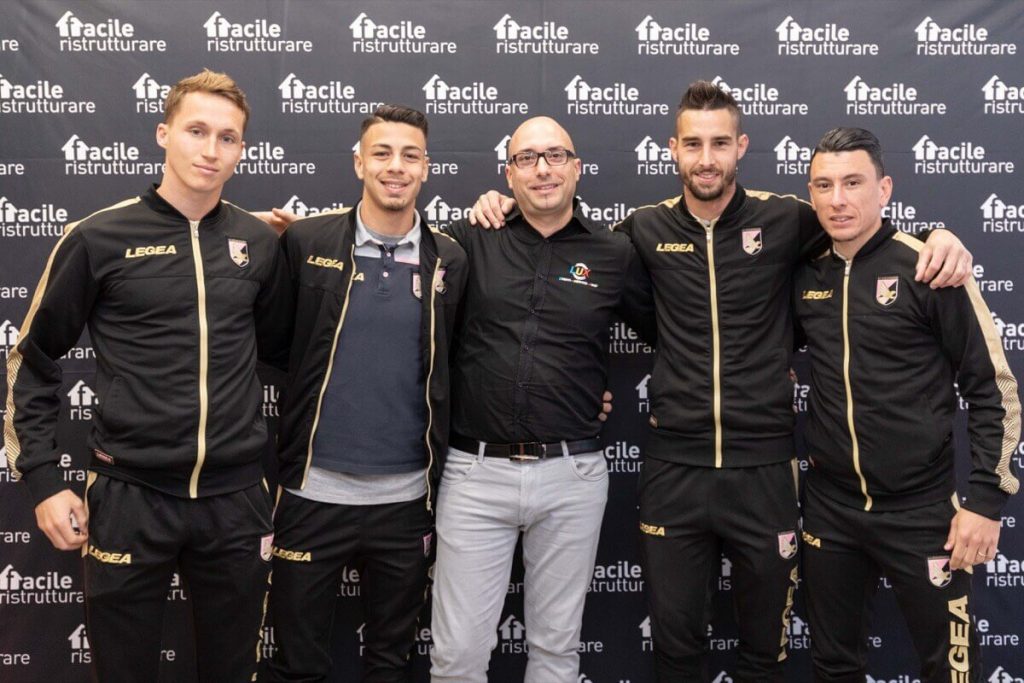 Inaugurazione sede di Palermo | Facile Ristrutturare