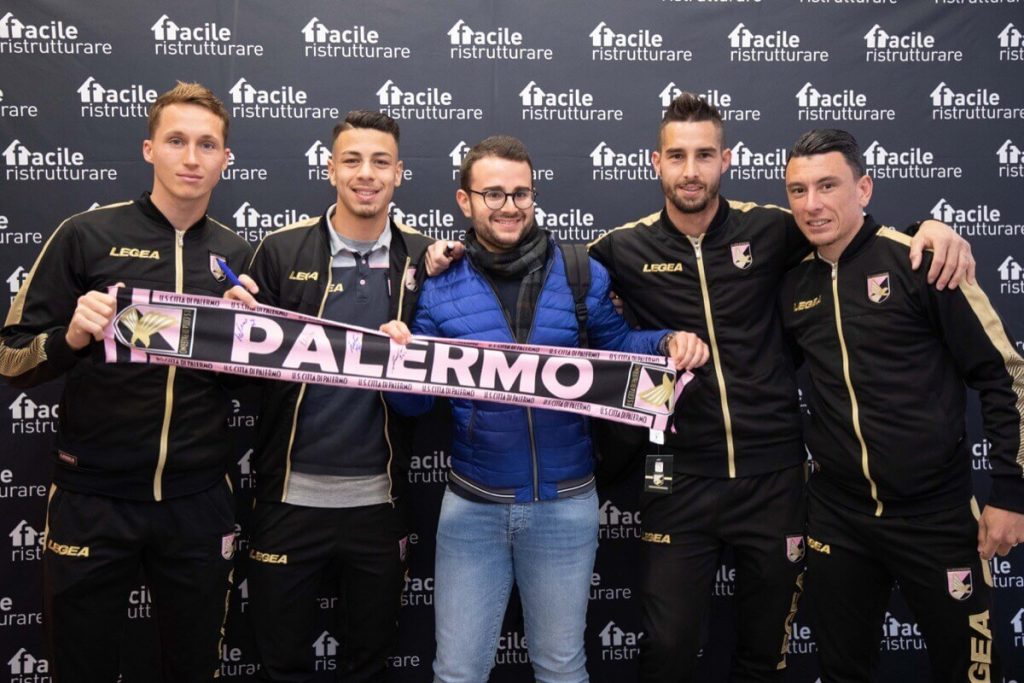 Inaugurazione sede di Palermo | Facile Ristrutturare