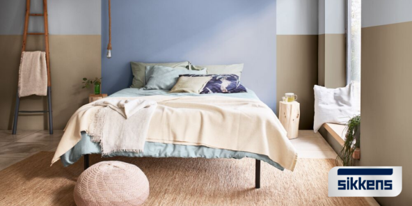 Rinnova la tua casa con i colori Sikkens! | Facile Ristrutturare Rinnova la tua casa con i colori Sikkens!