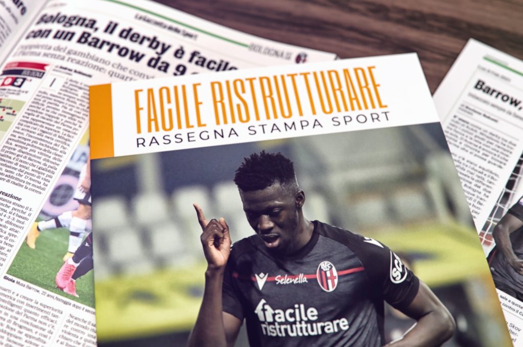 Il Bologna con Facile Ristrutturare conquista il derby dell’emilia: 3-0 al Tardini | Facile Ristrutturare