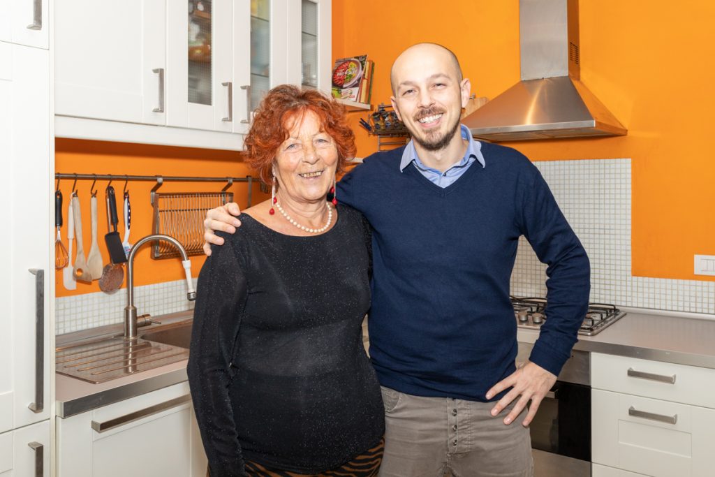 Ristrutturazione divisione appartamento a Campi Bisenzio Firenze