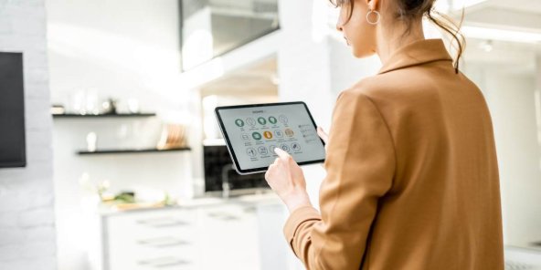 Come cambiano le abitudini e gli scenari nella domotica: i consigli di Bticino | Facile Ristrutturare Come cambiano le abitudini e gli scenari nella domotica: i consigli di Bticino