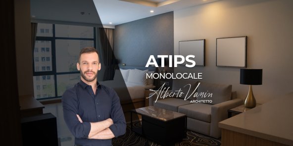 I 5 consigli dell’Arch. Vanin per arredare un monolocale