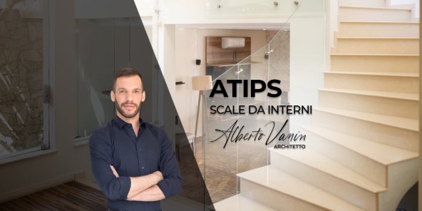 I consigli dell’Arch. Vanin per scegliere le scale per interni | Facile Ristrutturare I consigli dell’Arch. Vanin per scegliere le scale per interni