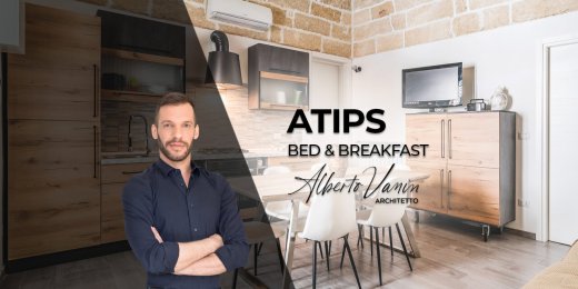Progettare un bed and breakfast, i consigli dell'Arch. Vanin