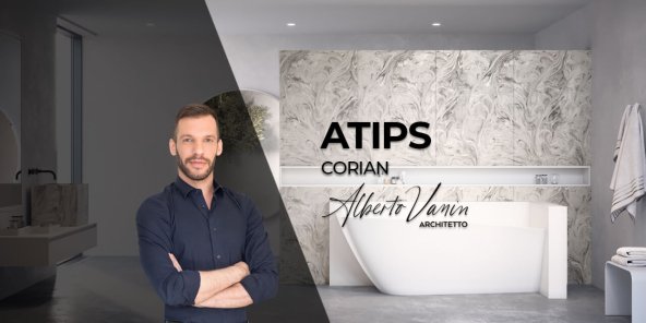 Corian: un materiale all’avanguardia per arredare la tua casa | Facile Ristrutturare Corian: un materiale all’avanguardia per arredare la tua casa