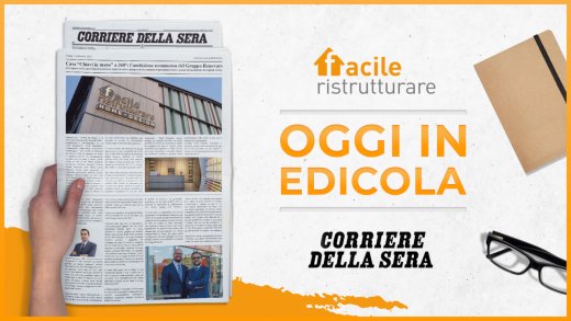Facile ristrutturare corriere della sera