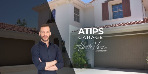 Idee ristrutturare garage Alberto Vanin
