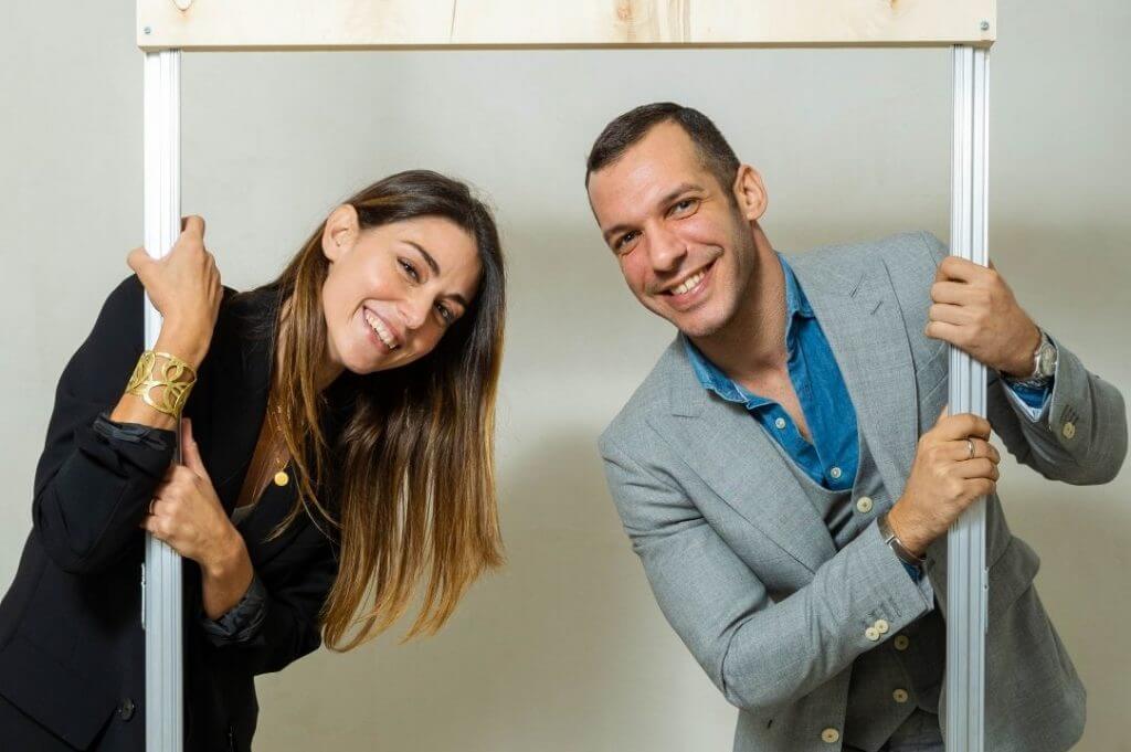Miriam Candurro e Alberto Vanin Architetto