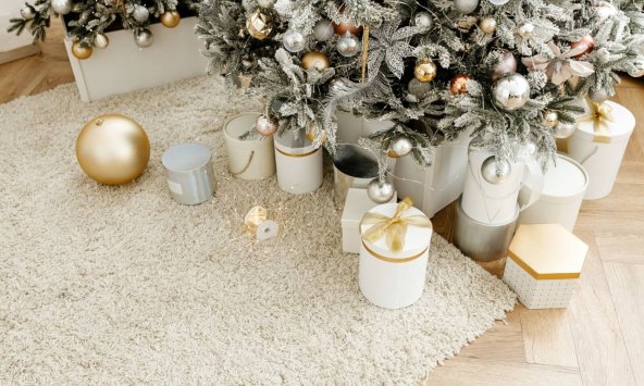 A ogni pavimento il suo albero di Natale! | Facile Ristrutturare A ogni pavimento il suo albero di Natale!