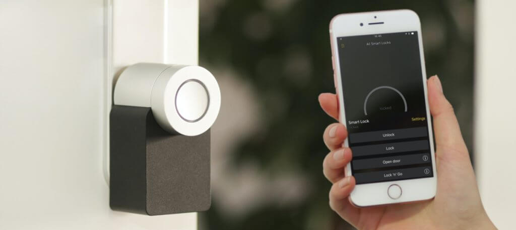 Black Friday, casa domotica a prezzo scontato | Facile Ristrutturare Serratura smart per casa domotica