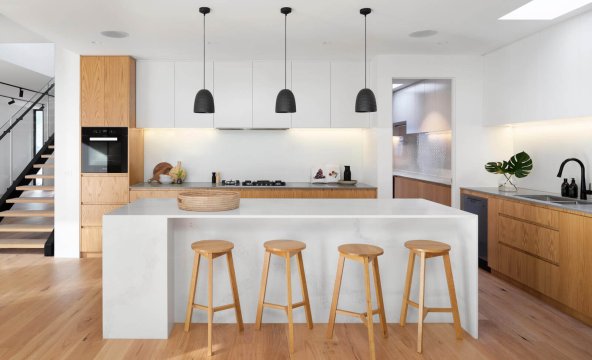 Tendenze cucine 2022: arredi, rivestimenti, domotica | Facile Ristrutturare Tendenze cucine 2022: arredi, rivestimenti, domotica