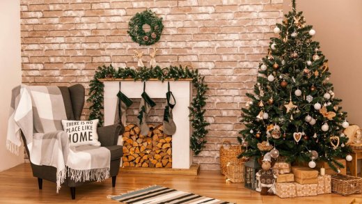colori alberi di natale 2023