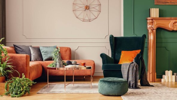 Colour Match: tendenze e abbinamenti di colore per il 2022! | Facile Ristrutturare Colour Match: tendenze e abbinamenti di colore per il 2022!