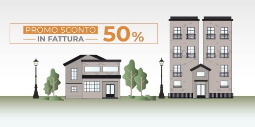 Ecobonus Sconto in fattura 50% Facile Ristrutturare